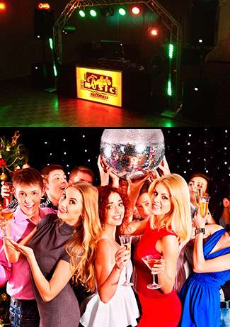 DJ Corporate Events by Twilite Music, Edmonton DJ Services